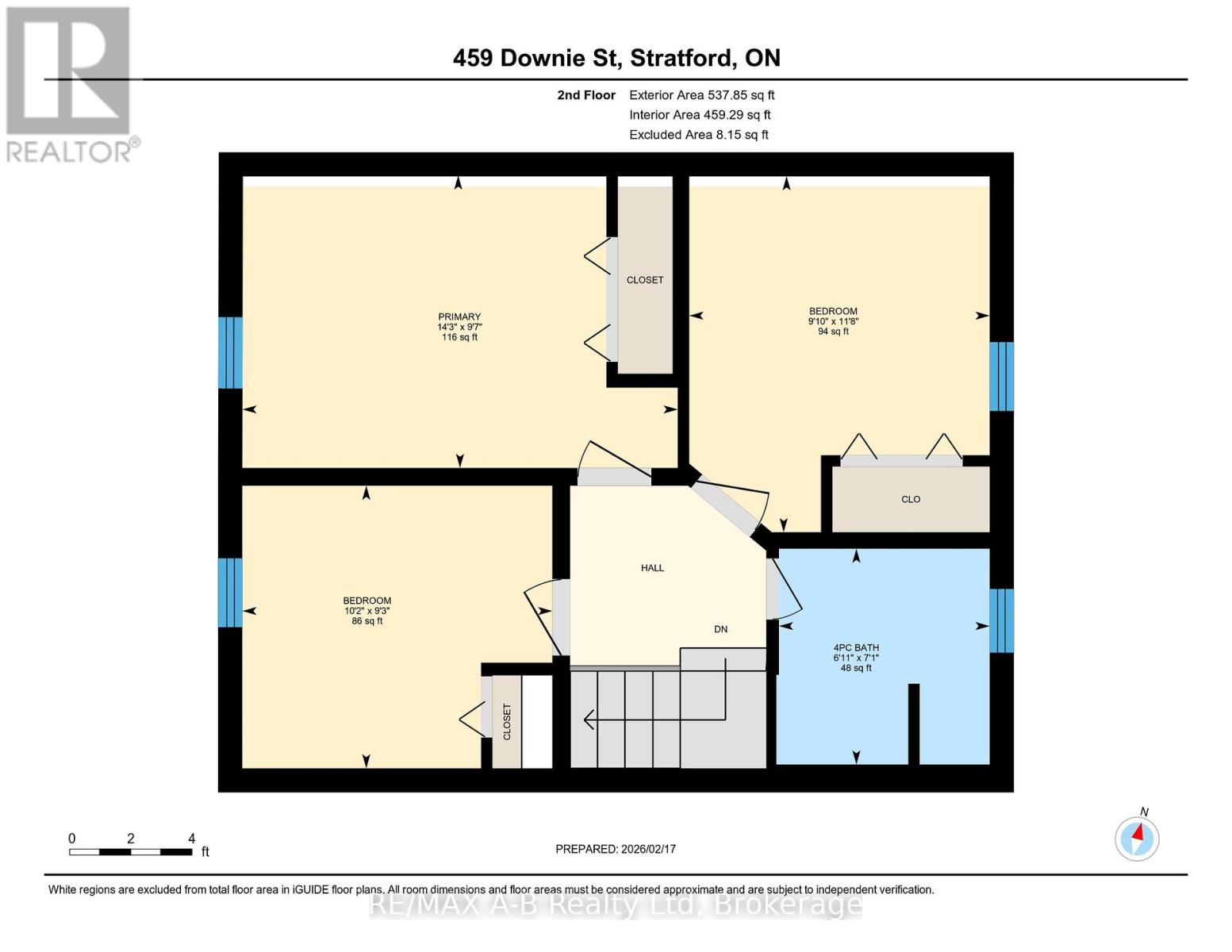 459 Downie Street, Stratford, Ontario  N5A 1X8 - Photo 34 - X12792164