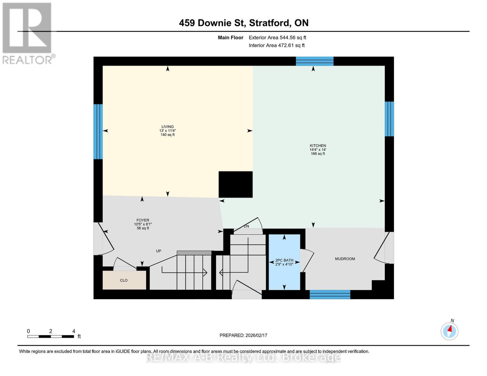 459 Downie Street, Stratford, Ontario  N5A 1X8 - Photo 33 - X12792164