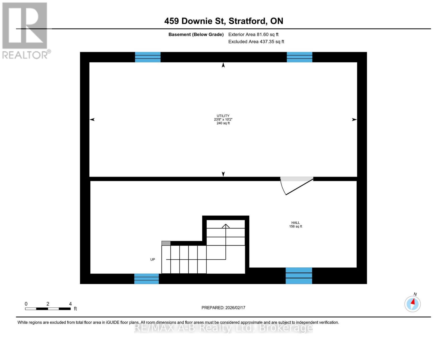 459 Downie Street, Stratford, Ontario  N5A 1X8 - Photo 35 - X12792164