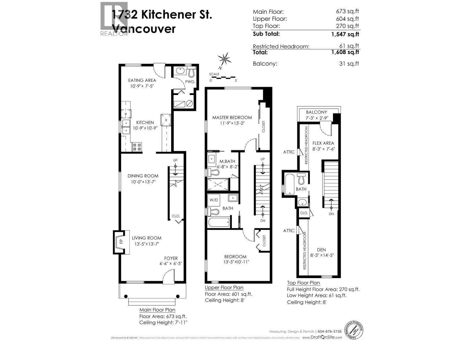 1732 Kitchener Street, Vancouver, British Columbia  V5L 2W3 - Photo 26 - R3097255