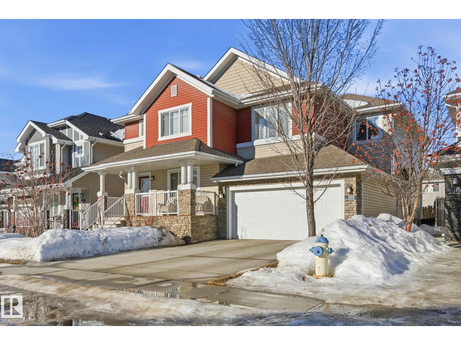 2614 BLUE JAY CL NW, edmonton, Alberta
