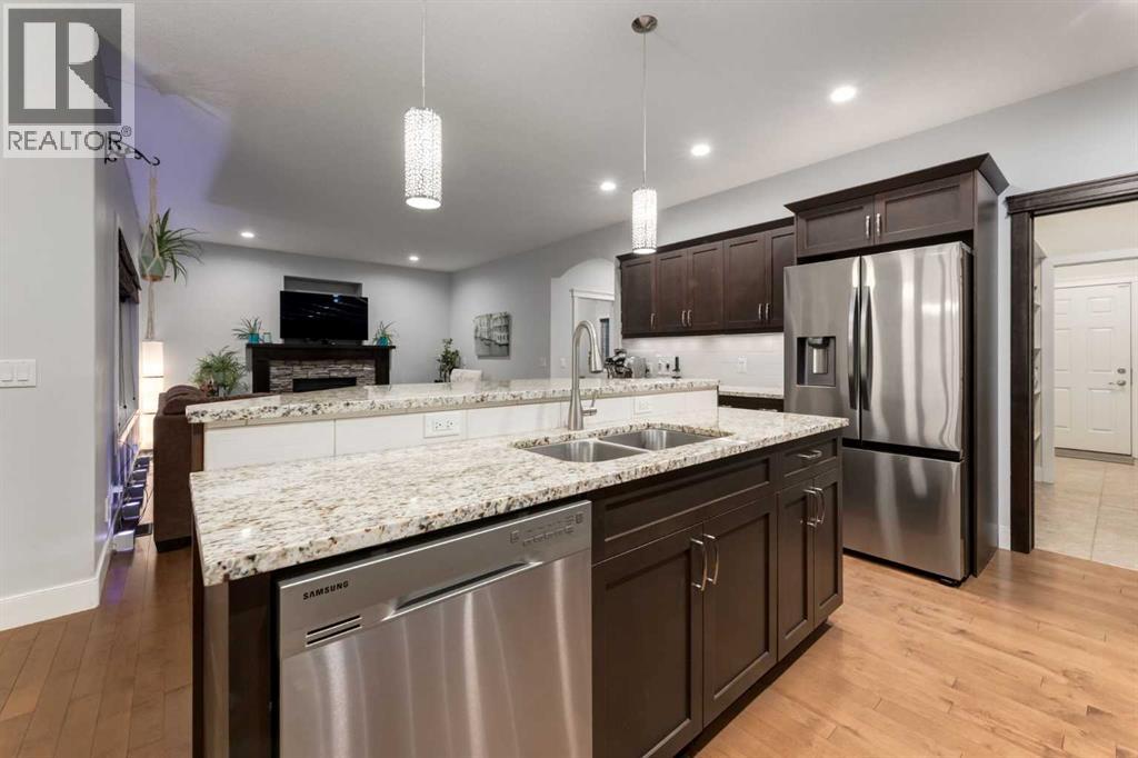 2050 High Country Rise, High River, Alberta  T1V 0C9 - Photo 8 - A2283638