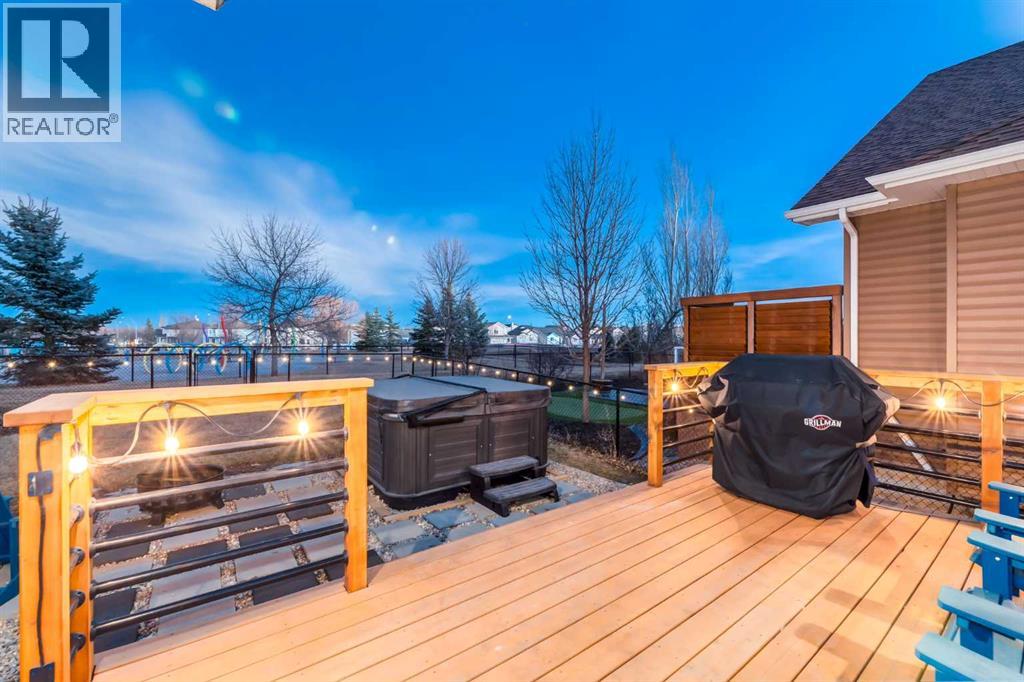 2050 High Country Rise, High River, Alberta  T1V 0C9 - Photo 48 - A2283638