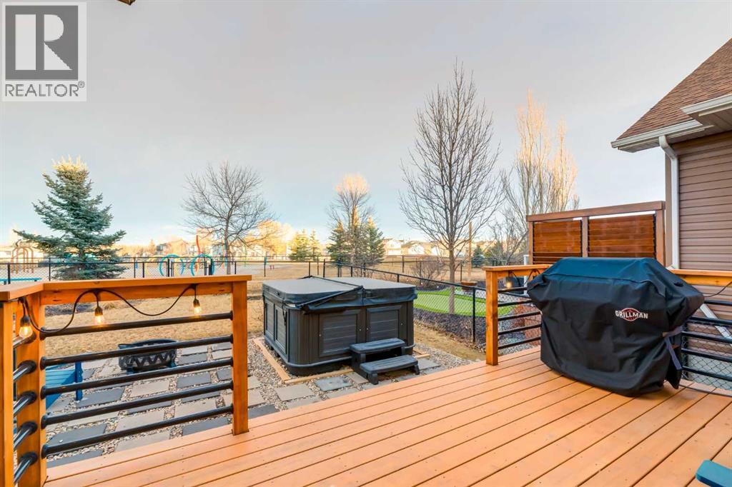 2050 High Country Rise, High River, Alberta  T1V 0C9 - Photo 43 - A2283638