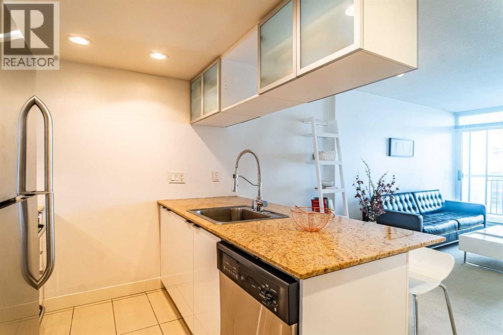1301, 1110 11 Street Sw, Calgary, Alberta  T2R 1S5 - Photo 10 - A2283456