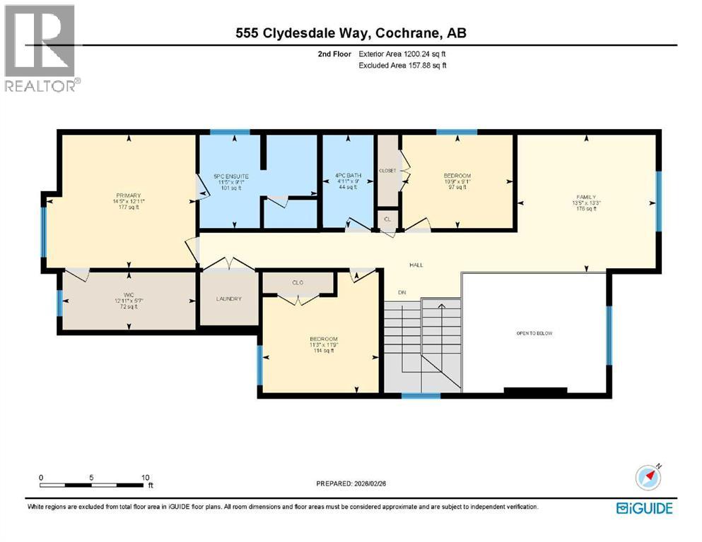 555 Clydesdale Way, Cochrane, Alberta  T4C 3B6 - Photo 46 - A2289425