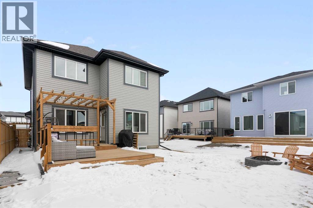 555 Clydesdale Way, Cochrane, Alberta  T4C 3B6 - Photo 39 - A2289425