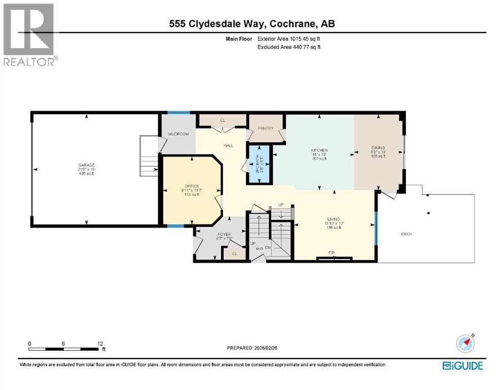 555 Clydesdale Way, Cochrane, Alberta  T4C 3B6 - Photo 45 - A2289425