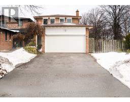 12 RADFORD CRESCENT, Markham, Ontario