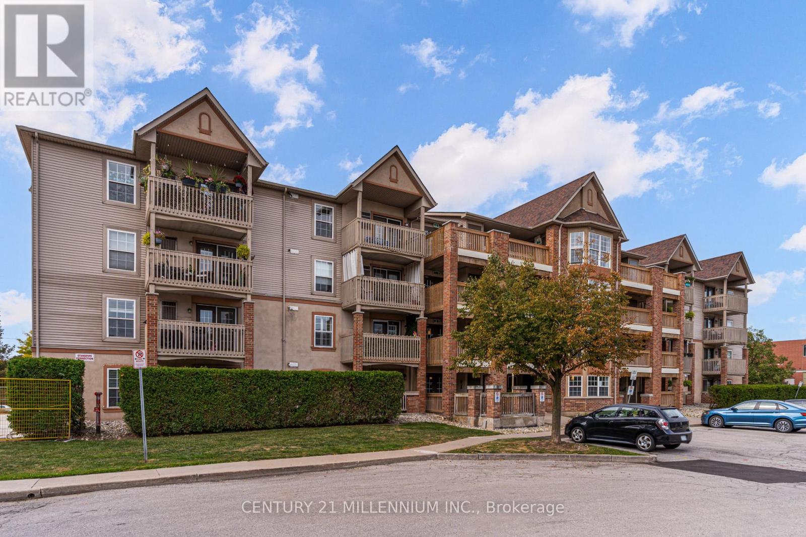 110 - 4003 KILMER DRIVE, Burlington, Ontario