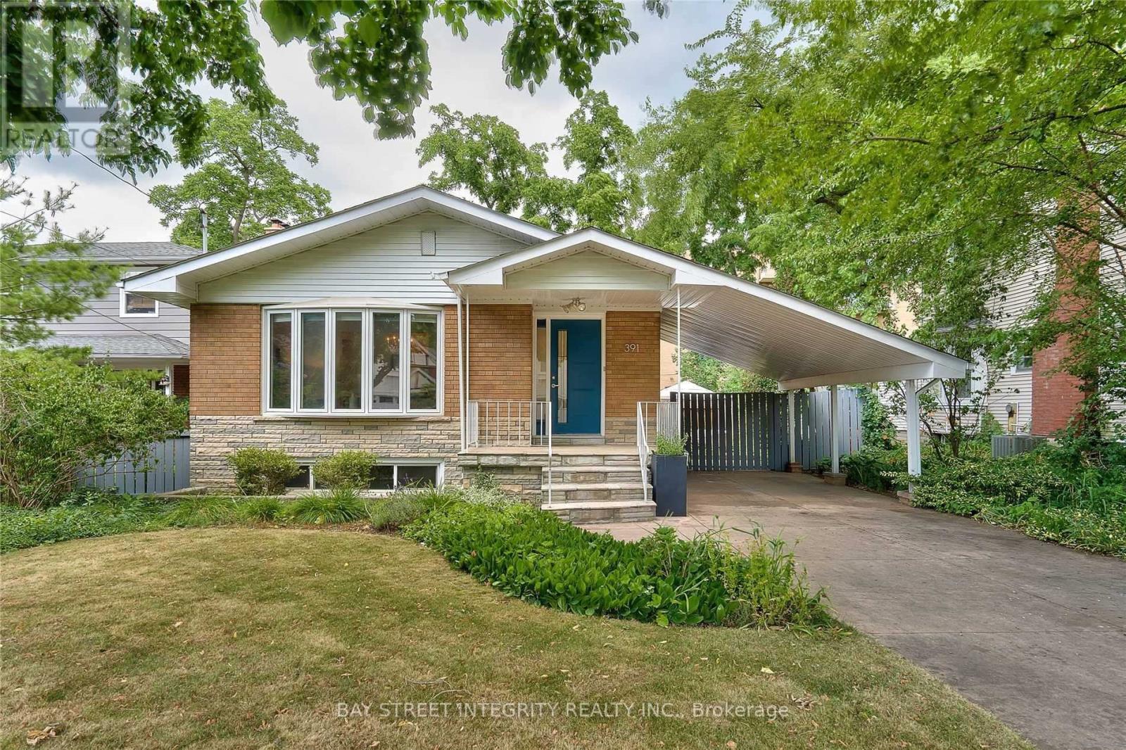 391 MAPLE AVENUE, Oakville, Ontario