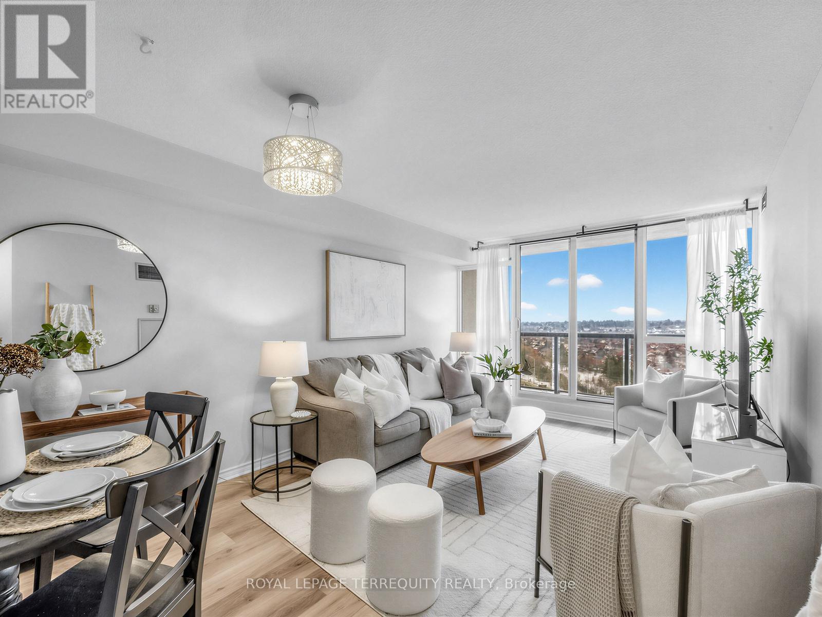 1202 - 2 Westney Road N, Ajax, Ontario  L1T 3H3 - Photo 2 - E12846462