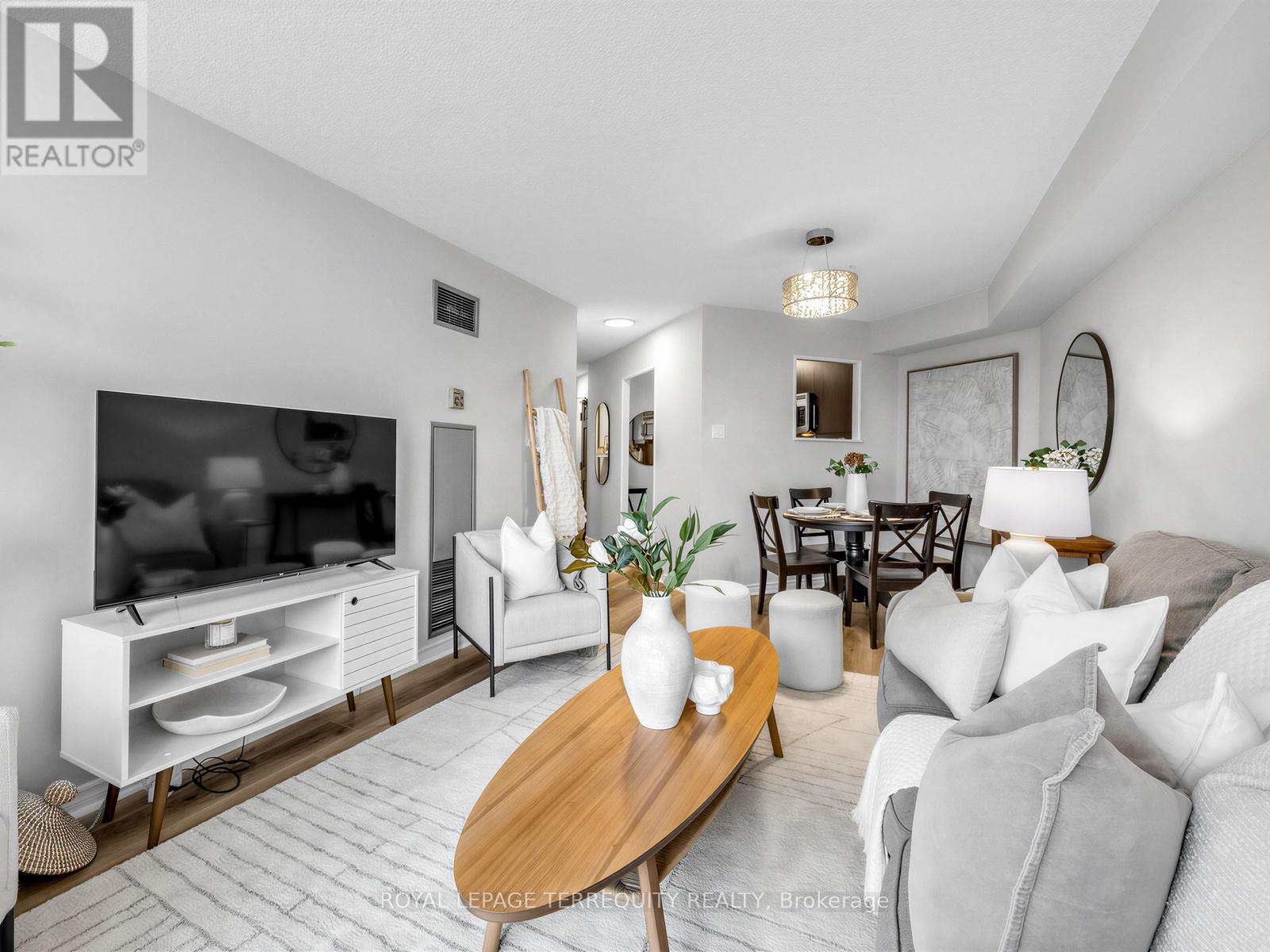 1202 - 2 Westney Road N, Ajax, Ontario  L1T 3H3 - Photo 5 - E12846462