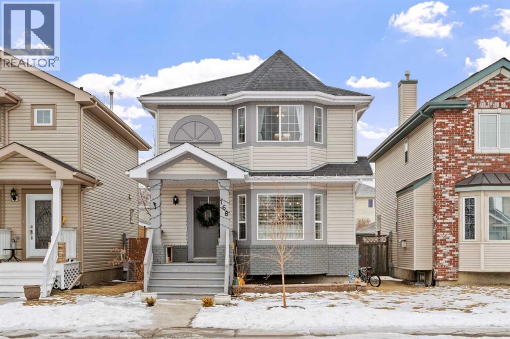 168 Chaparral Ridge Circle SE, Calgary, Alberta