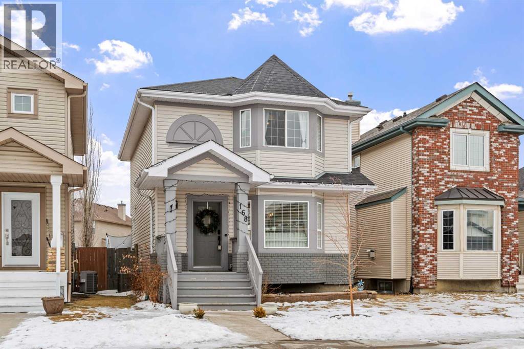 168 Chaparral Ridge Circle Se, Calgary, Alberta  T2X 3K4 - Photo 2 - A2290456