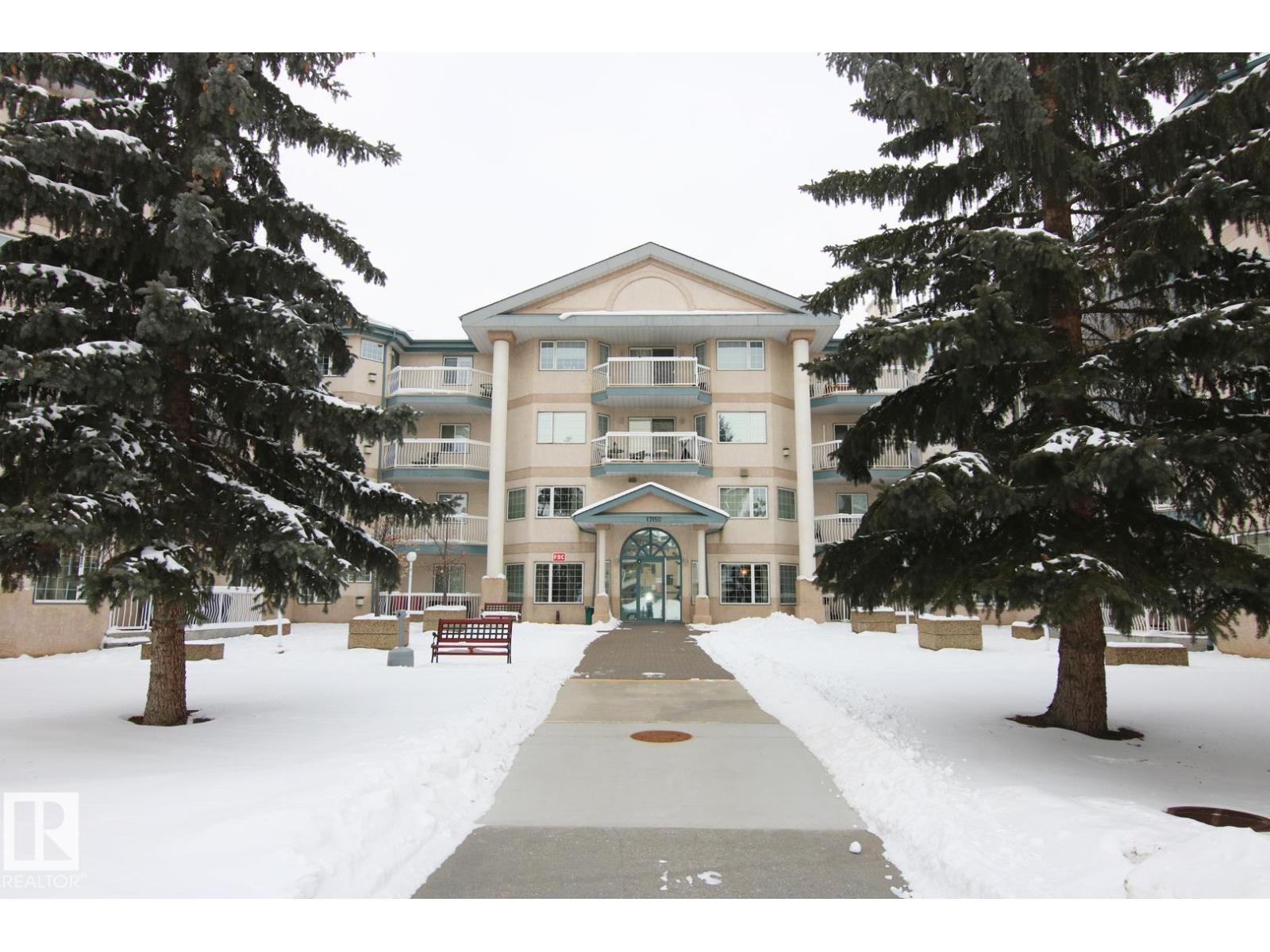 #308 17150 94A AV NW, Edmonton, Alberta