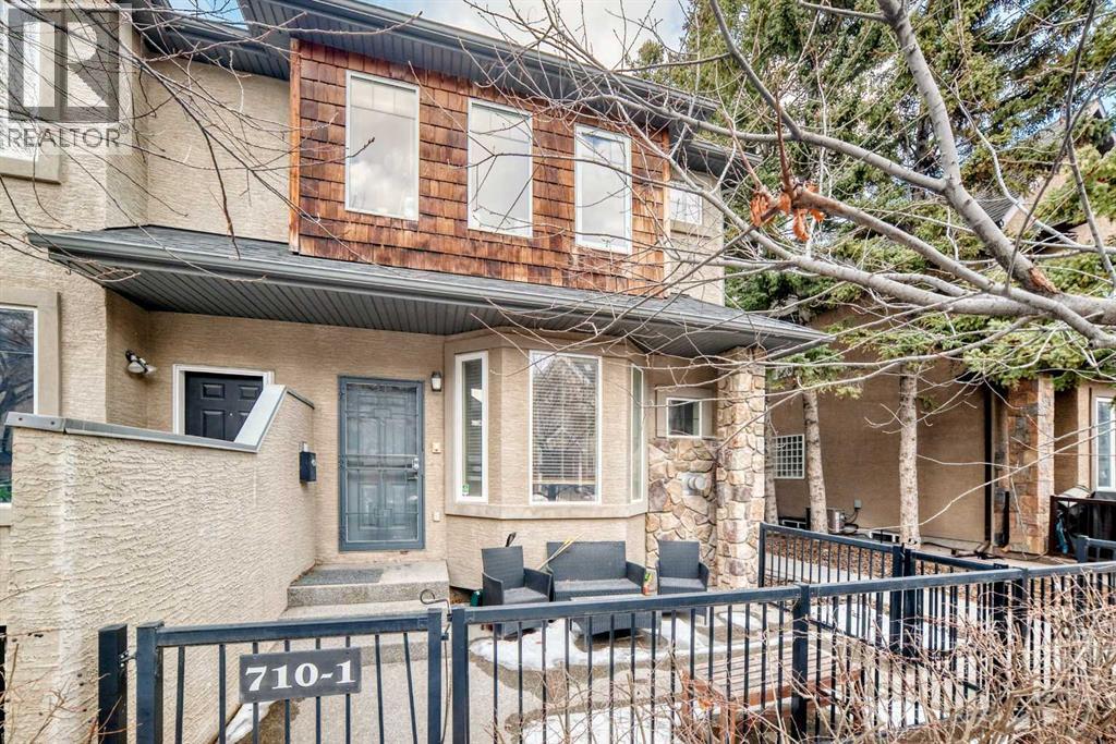 1, 710 56 Avenue Sw, Calgary, Alberta  T2V 0H1 - Photo 23 - A2291634