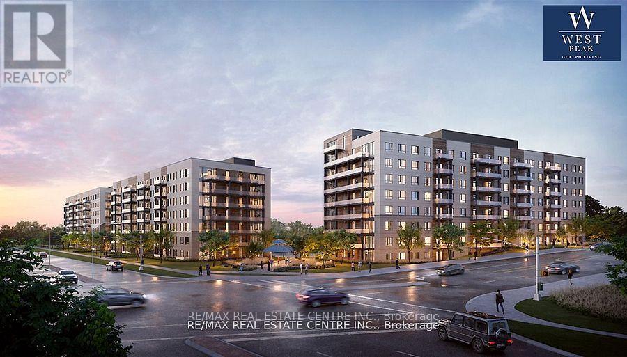 701 - 181 ELMIRA ROAD, Guelph, Ontario