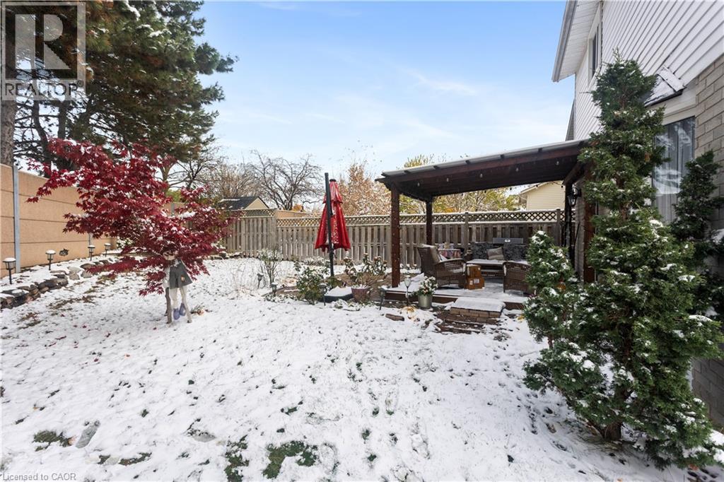 1486 Reynolds Avenue, Burlington, Ontario  L7M 3C1 - Photo 32 - 40800482