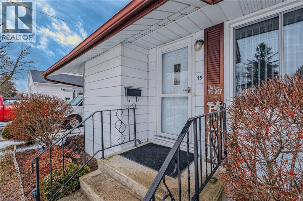 49 Davis Street W, Simcoe, Ontario  N3Y 2R3 - Photo 5 - 40803223