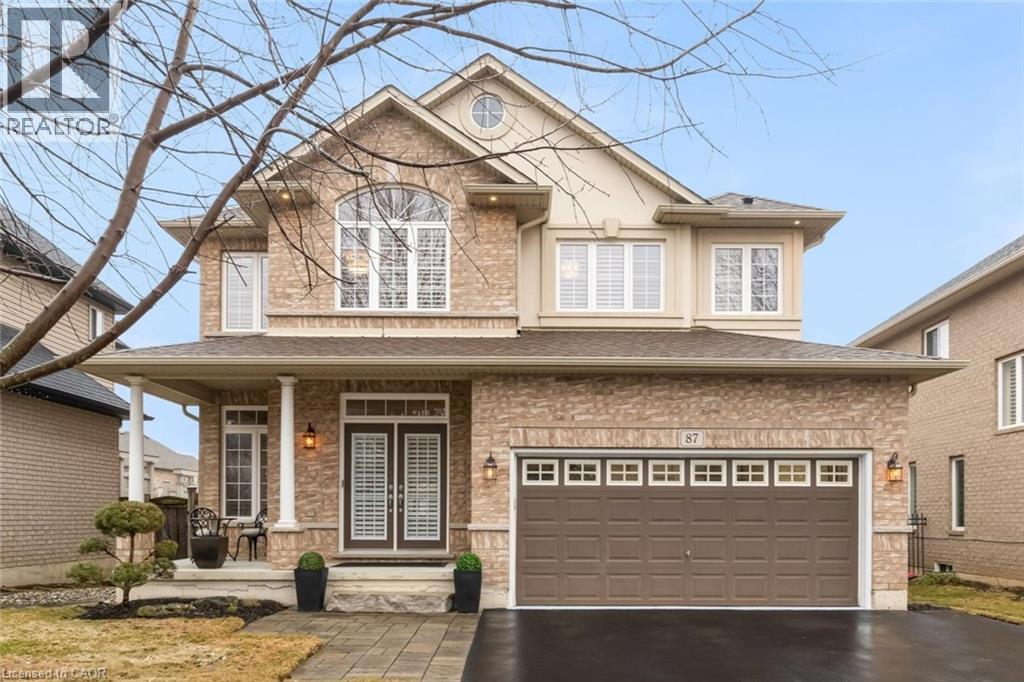 87 NEWCOMBE Road, Dundas, Ontario