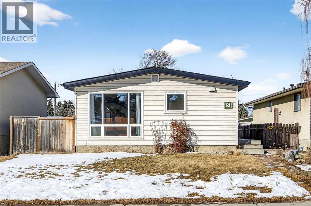 52 Dover Ridge Place SE, Calgary, Alberta