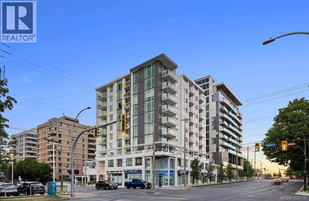 705 1090 Johnson St, Victoria, British Columbia