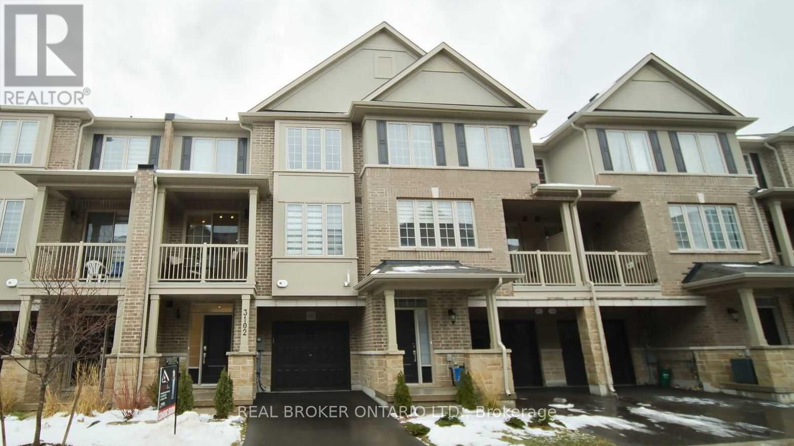 3102 BILTMORE COMMON, Oakville, Ontario