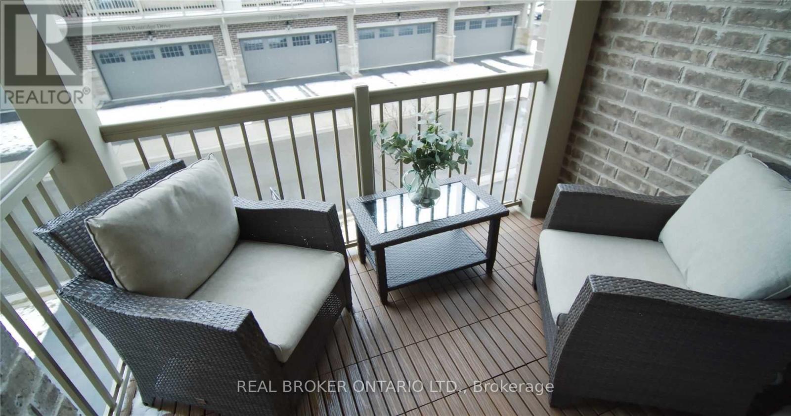 3102 Biltmore Common, Oakville, Ontario  L6H 0R2 - Photo 23 - W12858936