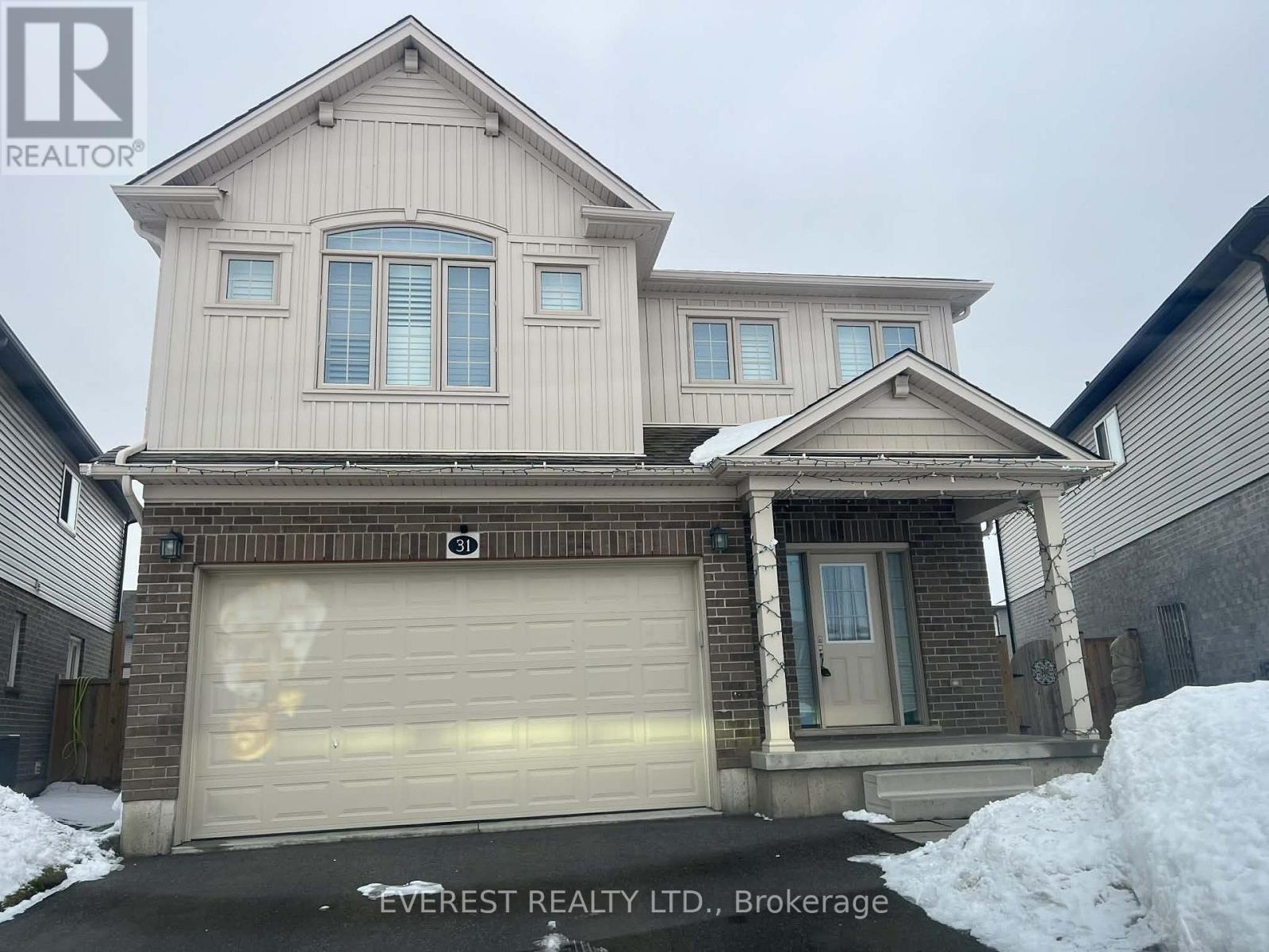 31 BEAUCHAMP DRIVE E, Cambridge, Ontario