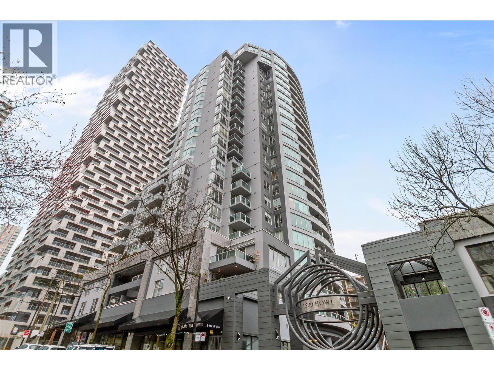 2302 1500 Howe Street, Vancouver, British Columbia  V6Z 2N1 - Photo 18 - R3096320