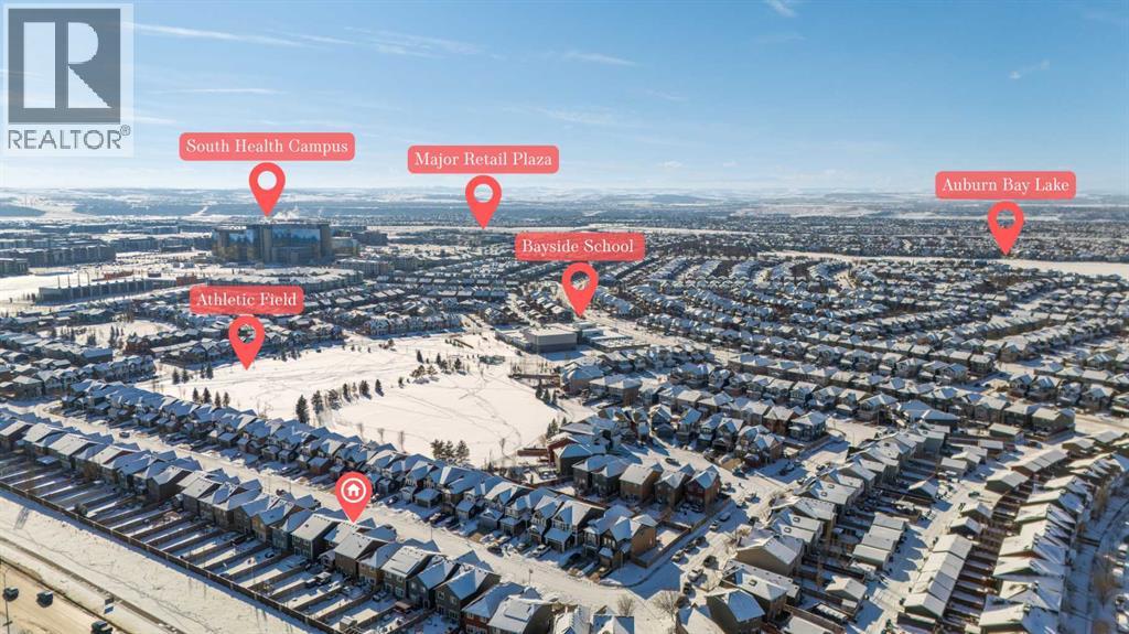 226 Auburn Crest Way Se, Calgary, Alberta  T3M 1T6 - Photo 29 - A2290225