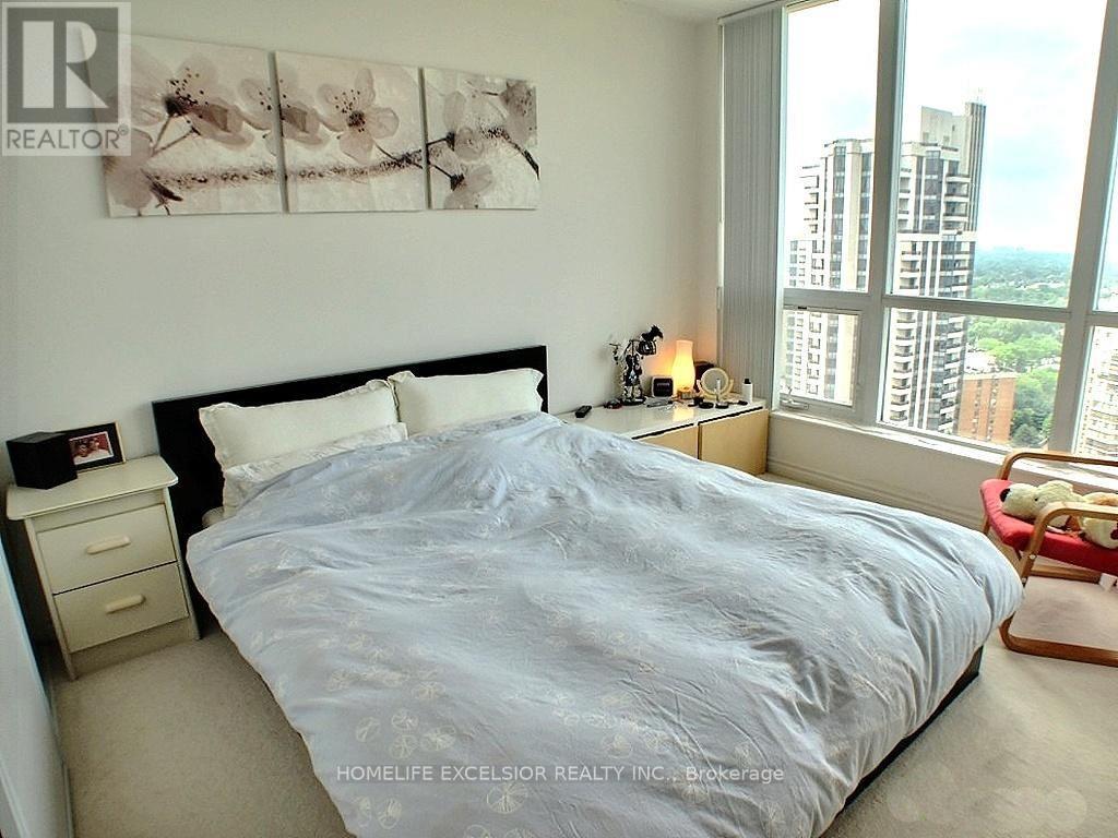 2401 - 60 BYNG AVENUE, Toronto, Ontario