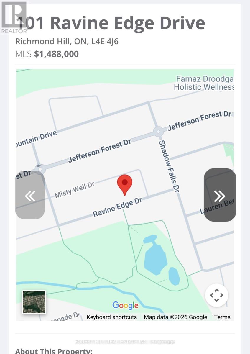 101 Ravine Edge Drive, Richmond Hill, Ontario  L4E 4J6 - Photo 44 - N12848920