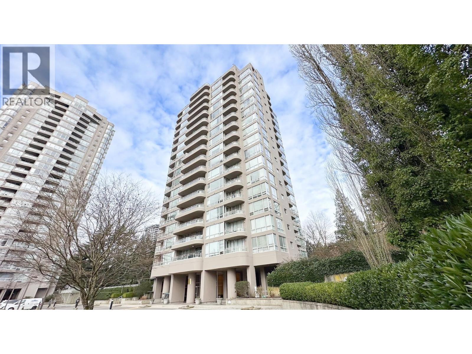 407 9633 Manchester Drive, Burnaby, British Columbia  V3N 4Y9 - Photo 1 - R3095693