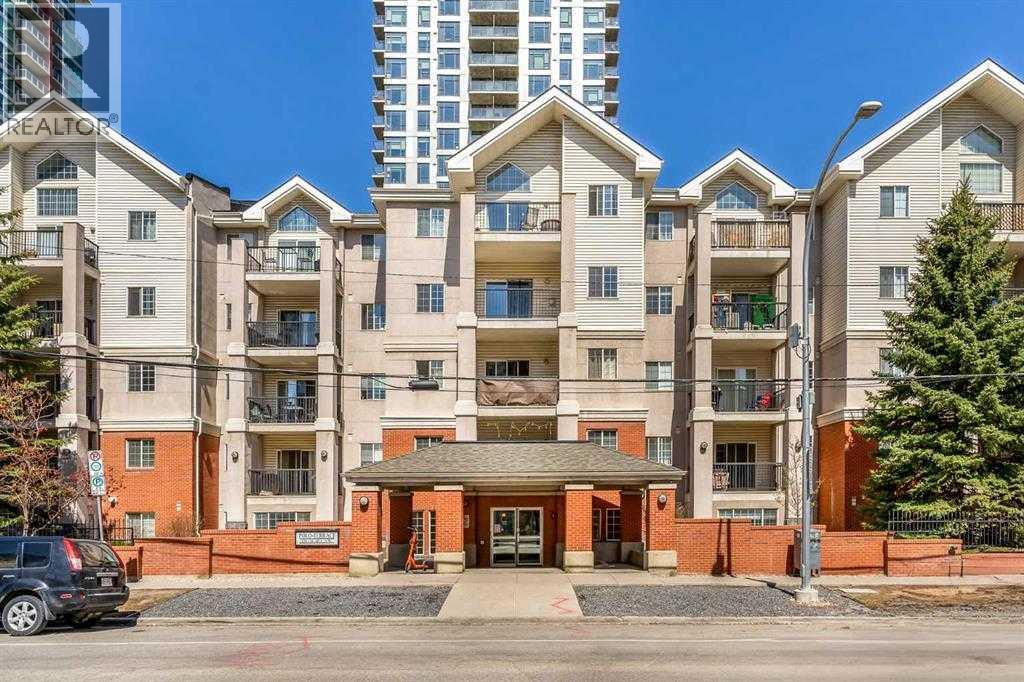 208, 126 14 Avenue SW, Calgary, Alberta