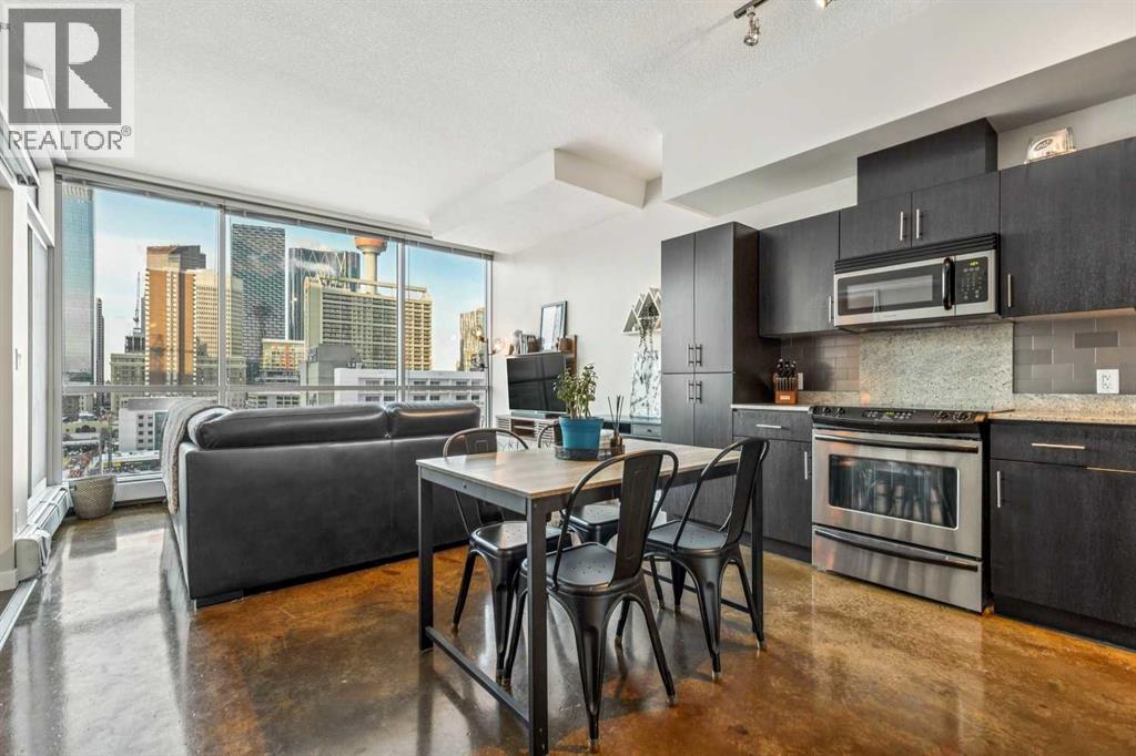 1004, 135 13 Avenue Sw, Calgary, Alberta  T2R 0W8 - Photo 5 - A2287487