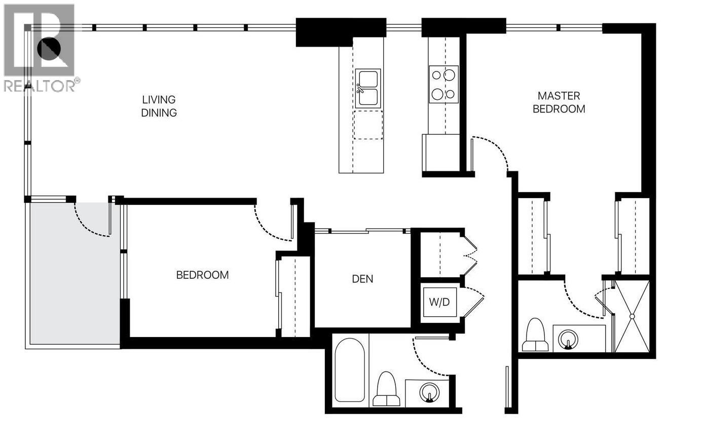 809 6461 Telford Avenue, Burnaby, British Columbia  V5H 0B7 - Photo 33 - R3094799