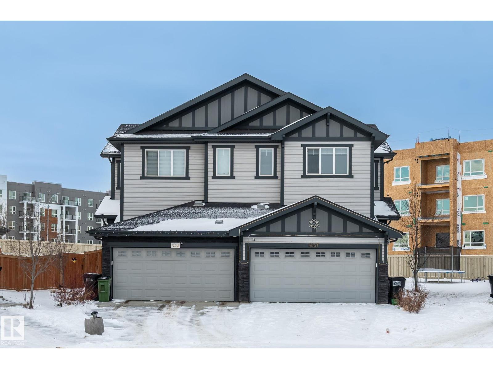 4867 ALWOOD POINT SW, edmonton, Alberta