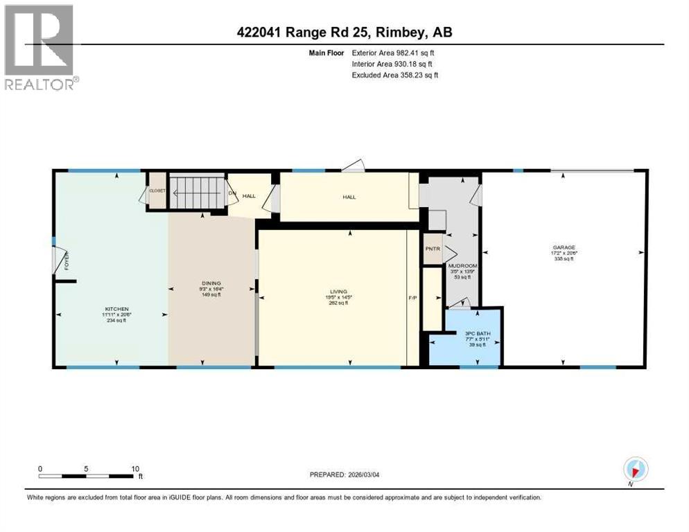 422041 Range Road 25, Rural Ponoka County, Alberta  T0C 0M0 - Photo 41 - A2291195