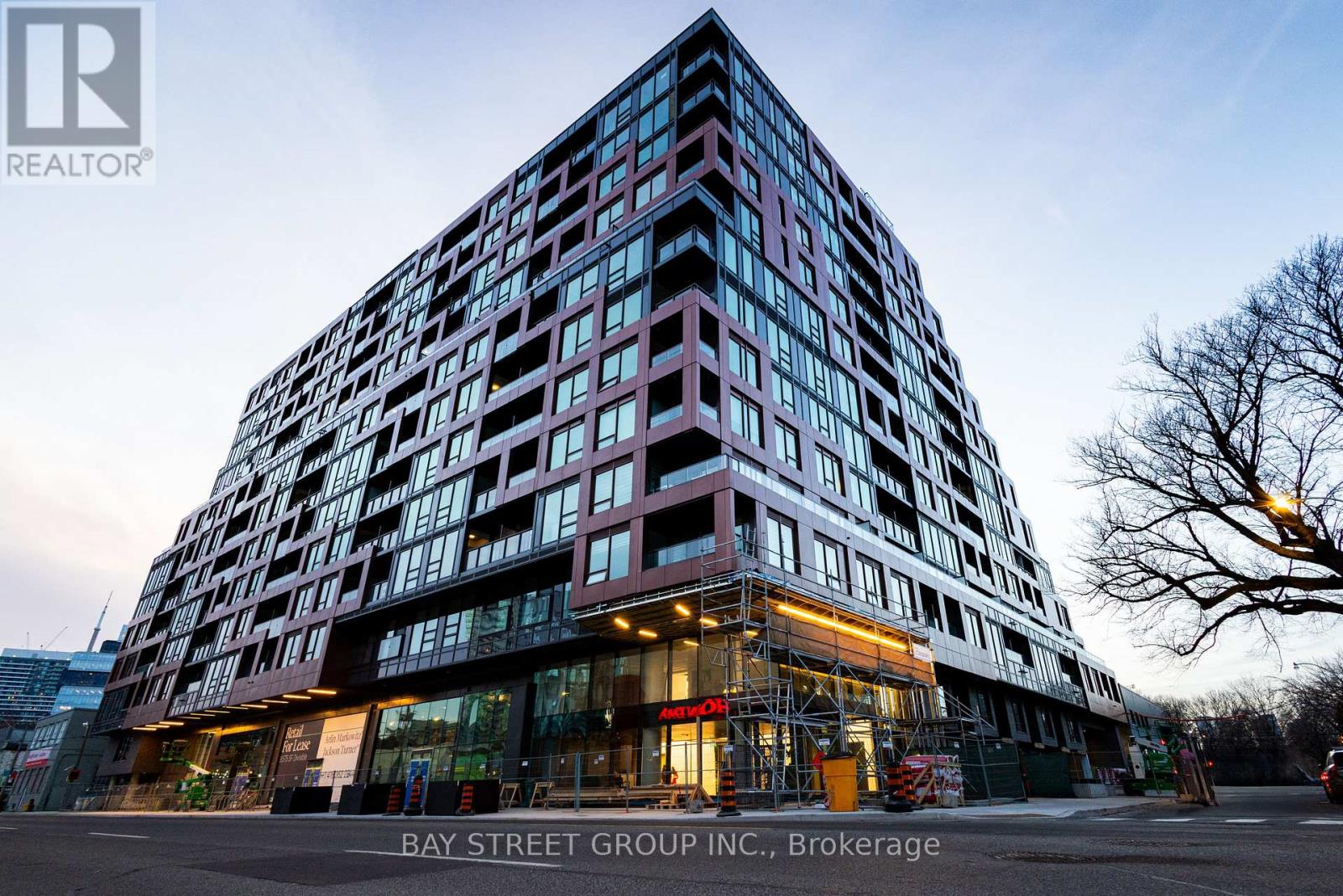 724 - 28 EASTERN AVENUE, Toronto, Ontario