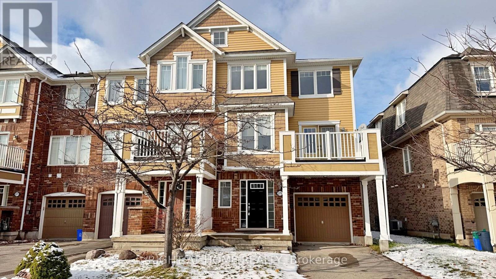 275 WOODLEY CRESCENT, Milton, Ontario