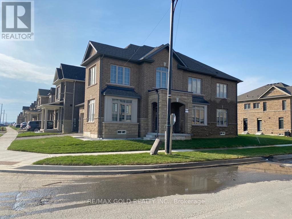 537 VETERANS DRIVE, Brampton, Ontario