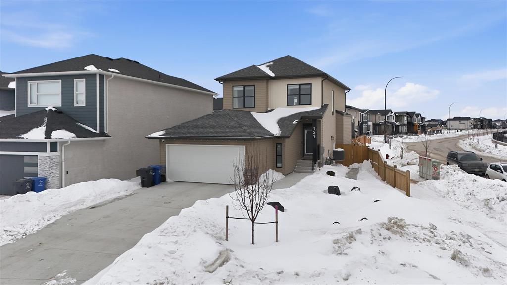 131 Snowy Owl Crescent, Winnipeg, Manitoba  R3X 0V2 - Photo 0 - 202604059