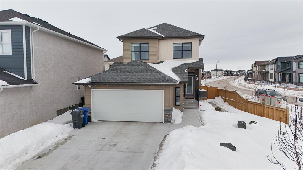 131 Snowy Owl Crescent, Winnipeg, Manitoba  R3X 0V2 - Photo 1 - 202604059