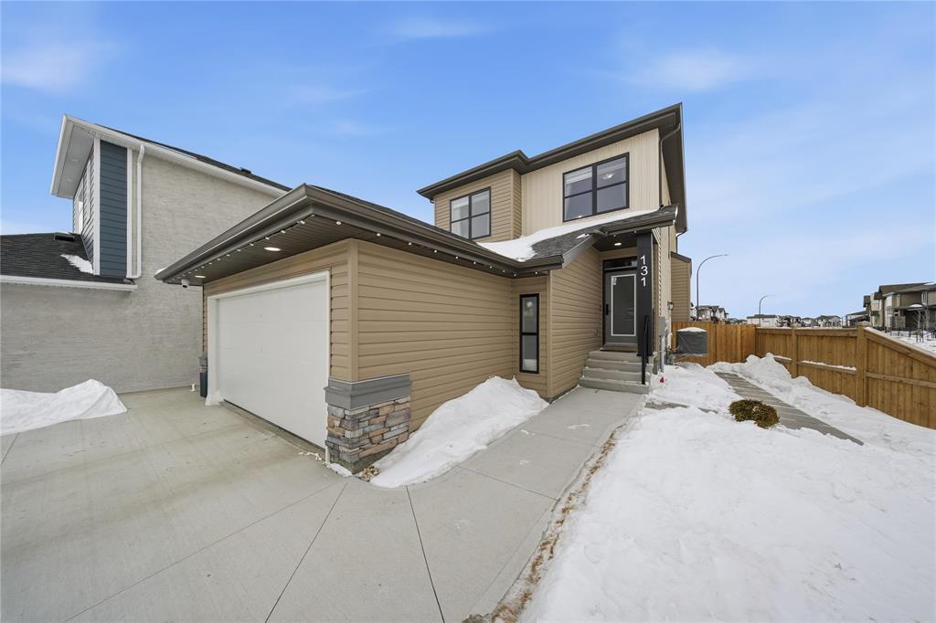 131 Snowy Owl Crescent, Winnipeg, Manitoba  R3X 0V2 - Photo 2 - 202604059