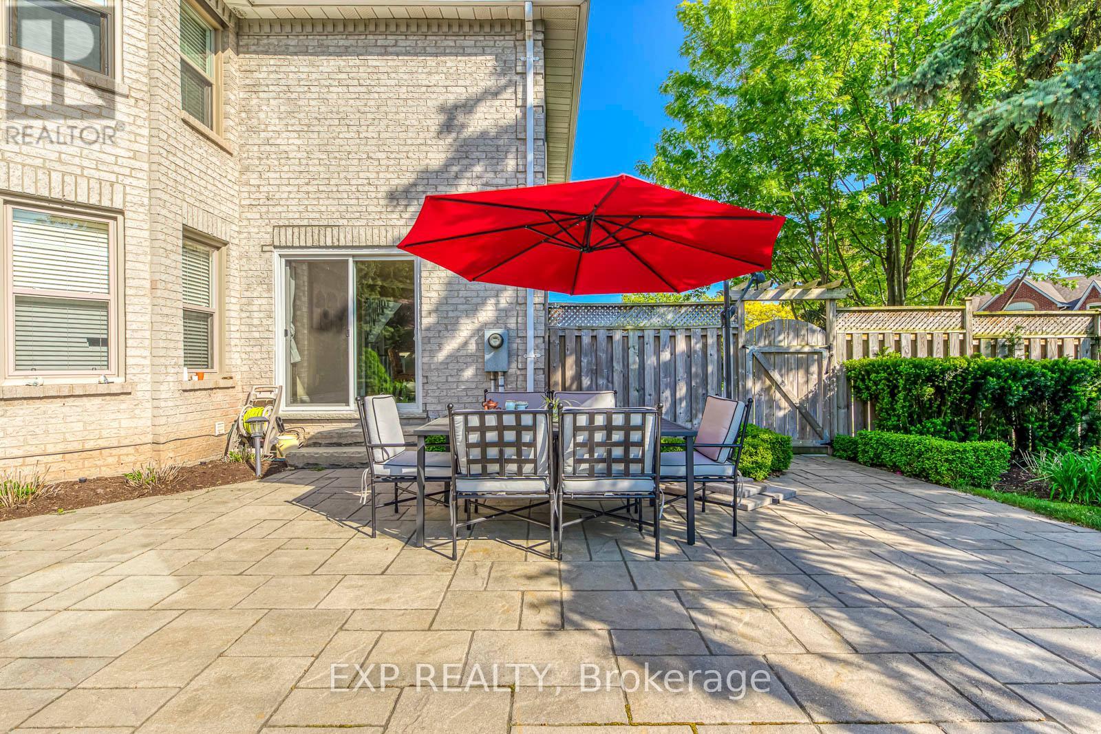 1117 Berkshire Court, Oakville, Ontario  L6M 2L7 - Photo 49 - W12859032