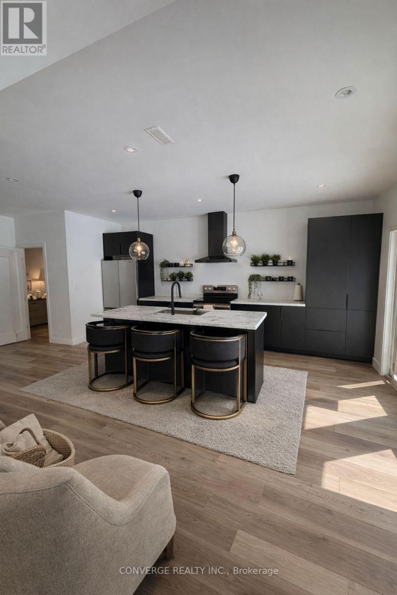 Basement Unit - 10 Sweet Cicely Street, Springwater, Ontario  L9X 2E2 - Photo 2 - S12846348