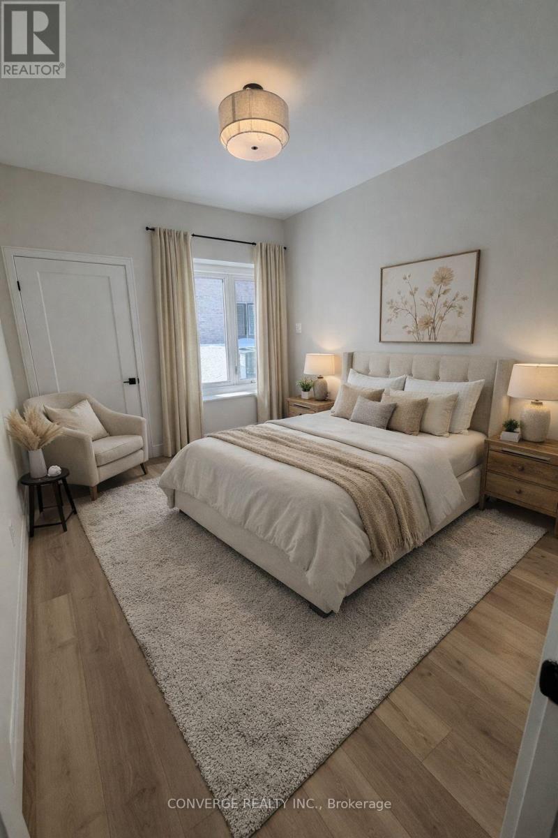 Basement Unit - 10 Sweet Cicely Street, Springwater, Ontario  L9X 2E2 - Photo 5 - S12846348