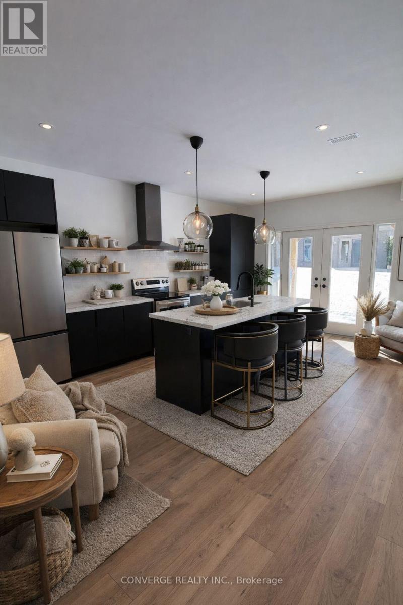 BASEMENT UNIT - 10 SWEET CICELY STREET, Springwater, Ontario